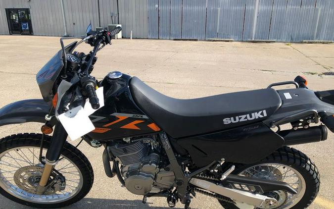 2026 Suzuki DR 650S