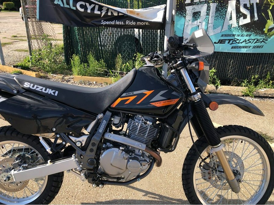 2026 Suzuki DR 650S