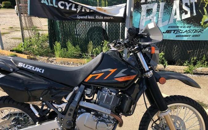 2026 Suzuki DR 650S