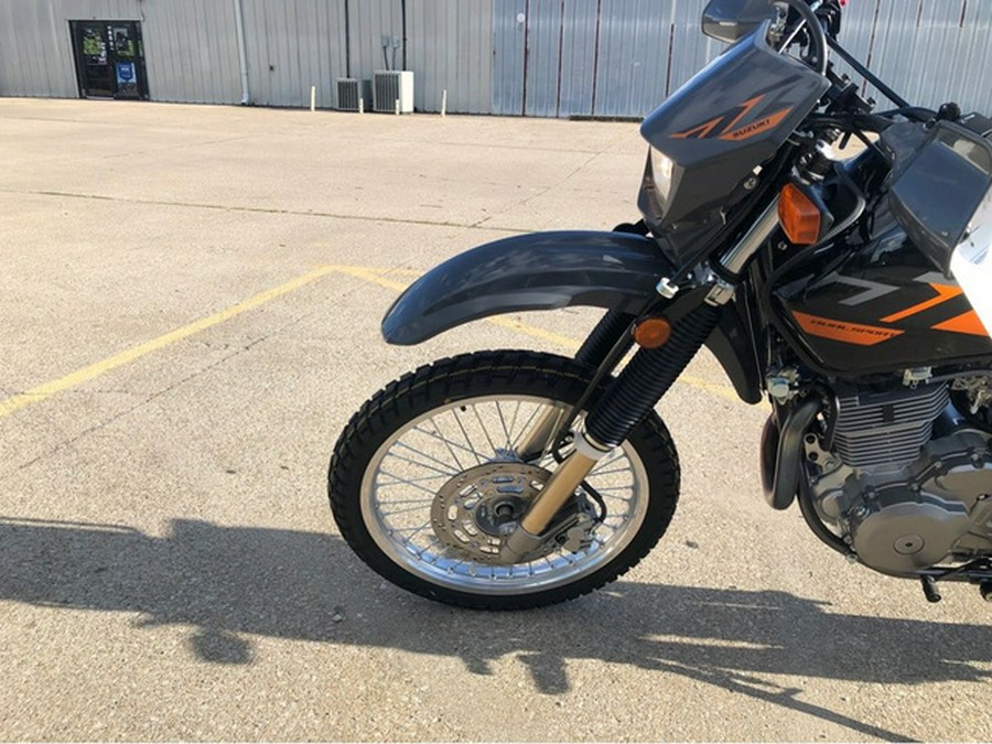 2026 Suzuki DR 650S