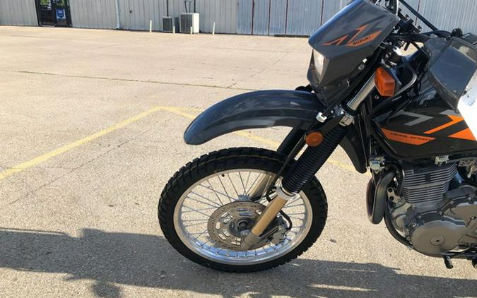 2026 Suzuki DR 650S