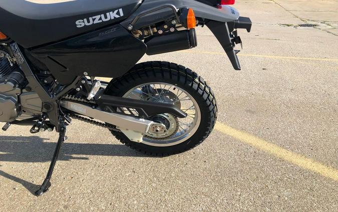 2026 Suzuki DR 650S