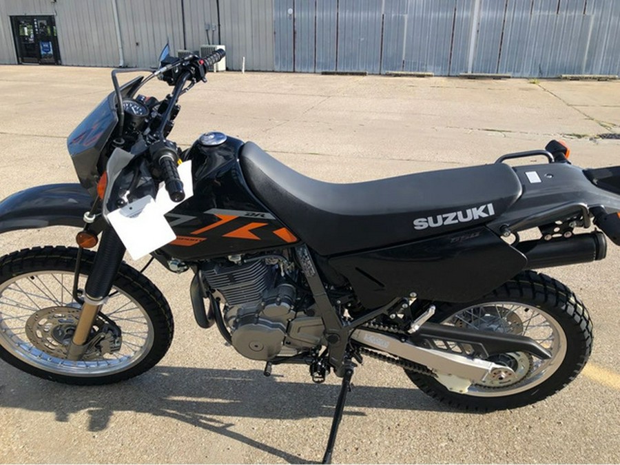 2026 Suzuki DR 650S
