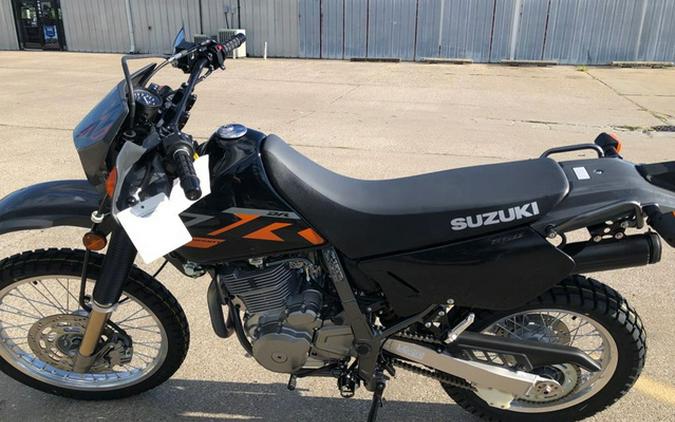 2026 Suzuki DR 650S