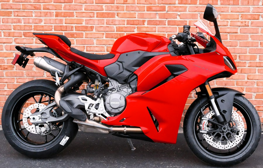 2026 Ducati Panigale V2