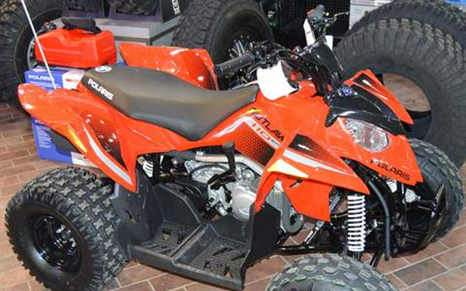 2026 Polaris Outlaw 110 EFI
