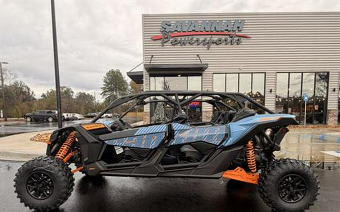 2026 Can-Am Maverick X3 MAX RS TURBO