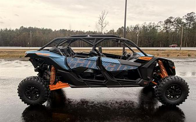 2026 Can-Am Maverick X3 MAX RS TURBO