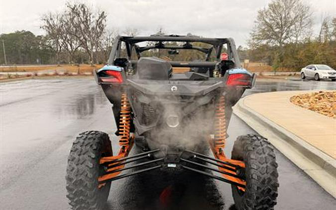 2026 Can-Am Maverick X3 MAX RS TURBO