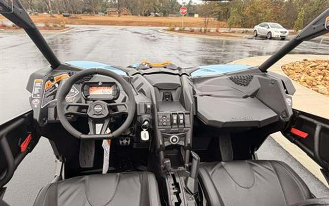 2026 Can-Am Maverick X3 MAX RS TURBO