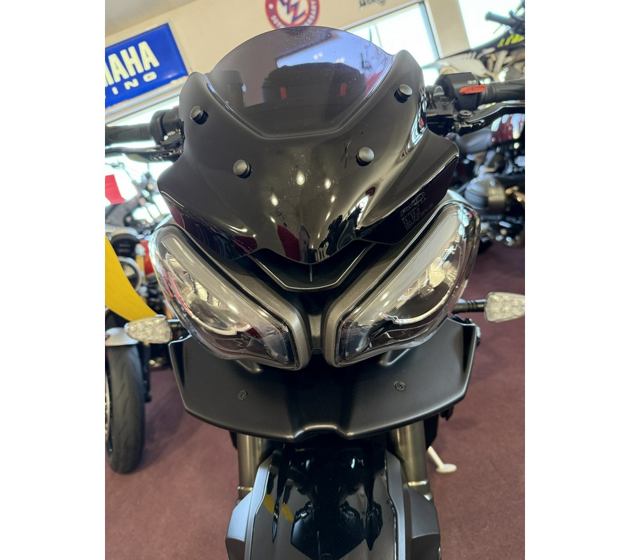 2025 Triumph Street Triple 765 RS