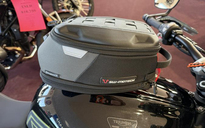 2025 Triumph Street Triple 765 RS