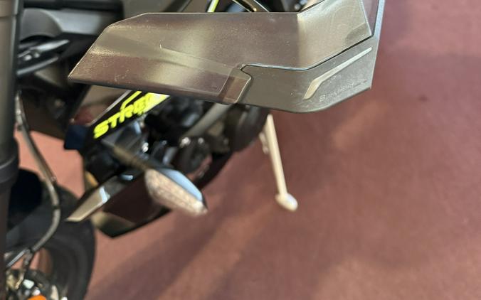 2025 Triumph Street Triple 765 RS