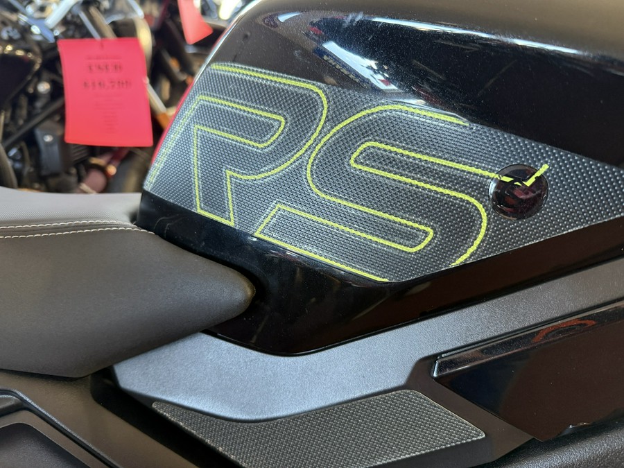 2025 Triumph Street Triple 765 RS