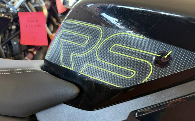 2025 Triumph Street Triple 765 RS