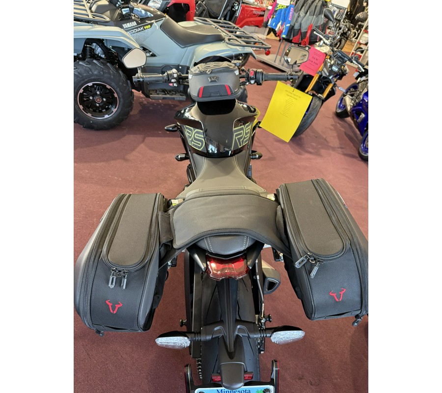 2025 Triumph Street Triple 765 RS