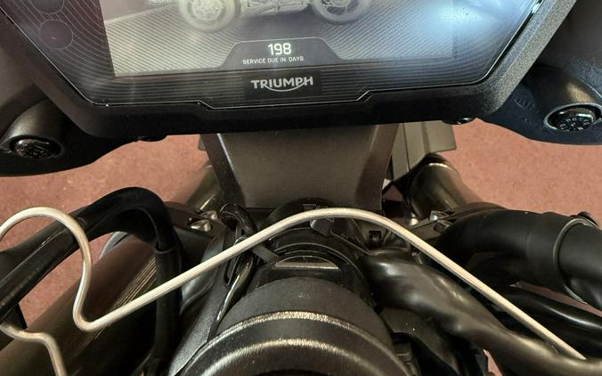2025 Triumph Street Triple 765 RS