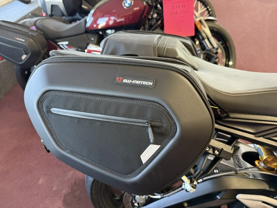 2025 Triumph Street Triple 765 RS