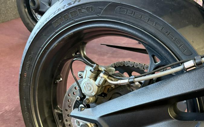 2025 Triumph Street Triple 765 RS