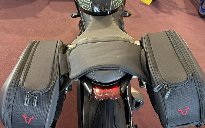 2025 Triumph Street Triple 765 RS