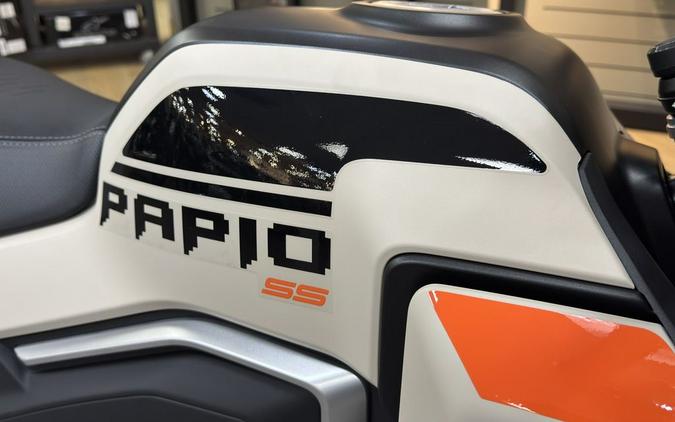 2026 CFMOTO Papio SS