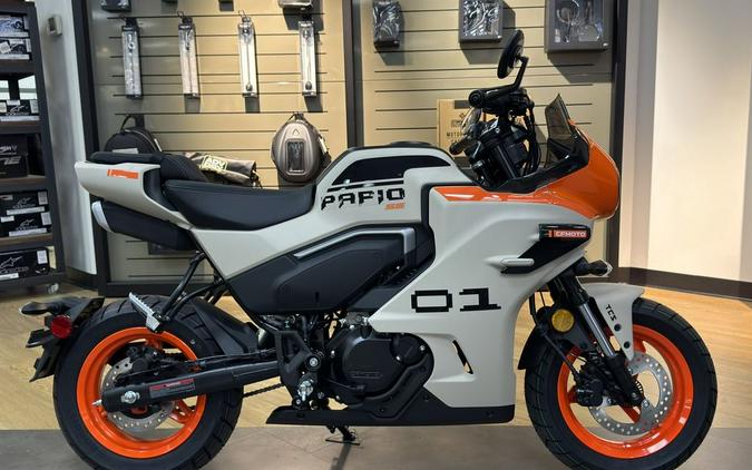 2026 CFMOTO Papio SS