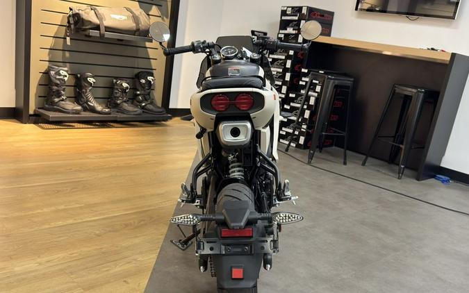 2026 CFMOTO Papio SS