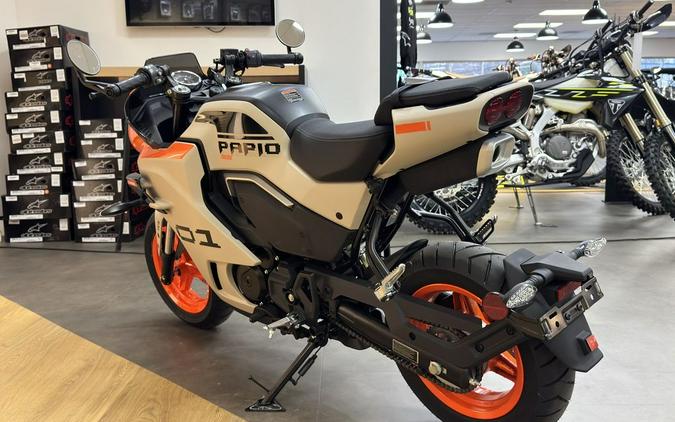 2026 CFMOTO Papio SS