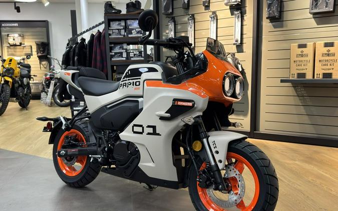 2026 CFMOTO Papio SS
