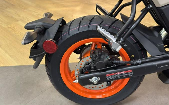 2026 CFMOTO Papio SS