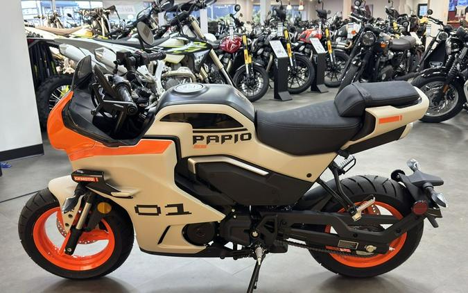 2026 CFMOTO Papio SS