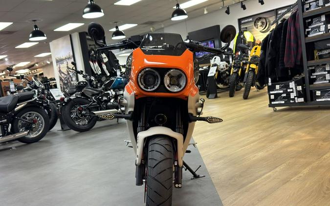 2026 CFMOTO Papio SS