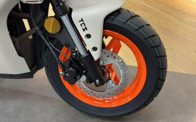 2026 CFMOTO Papio SS