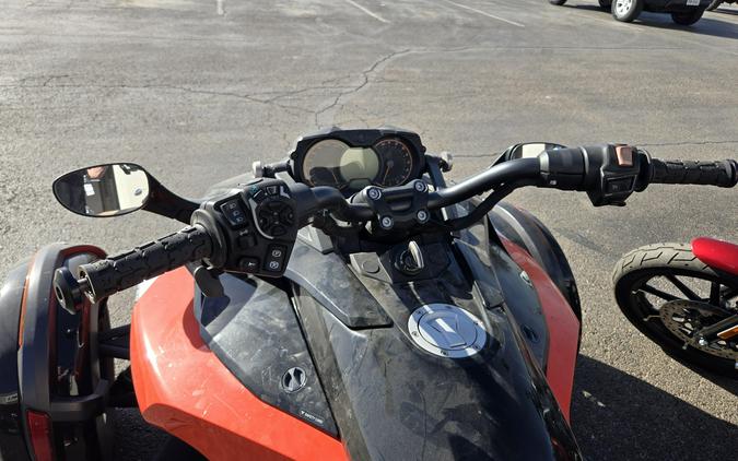 2015 CAN-AM SPYDER F3 S 1330 ACE