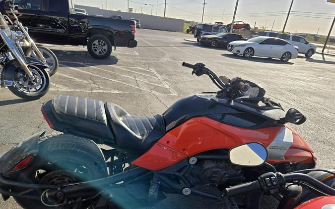 2015 CAN-AM SPYDER F3 S 1330 ACE