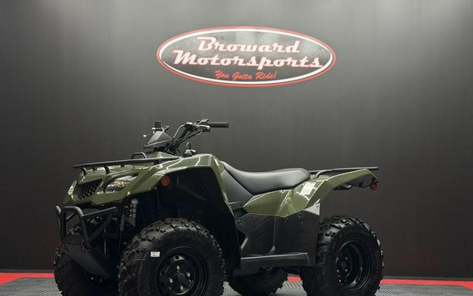 2026 Suzuki KingQuad 400 FSi