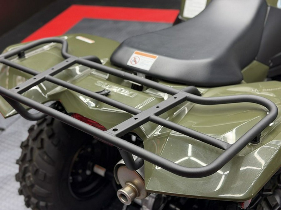 2026 Suzuki KingQuad 400 FSi