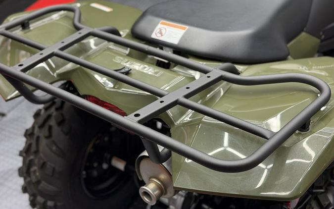 2026 Suzuki KingQuad 400 FSi