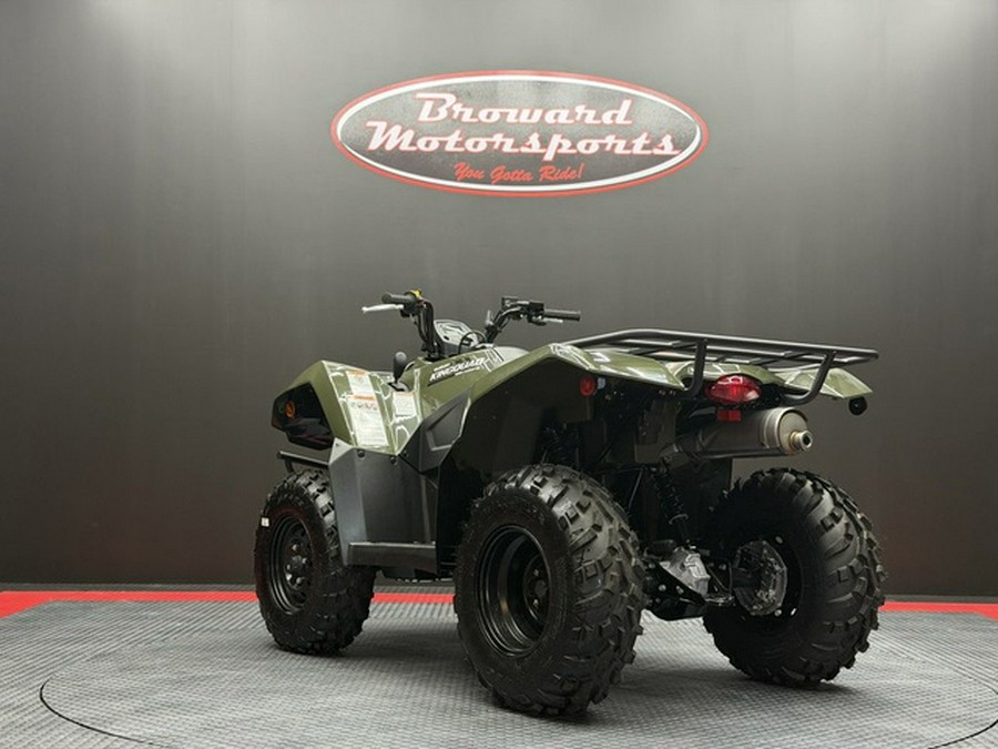 2026 Suzuki KingQuad 400 FSi