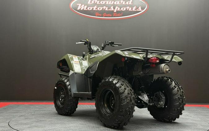2026 Suzuki KingQuad 400 FSi