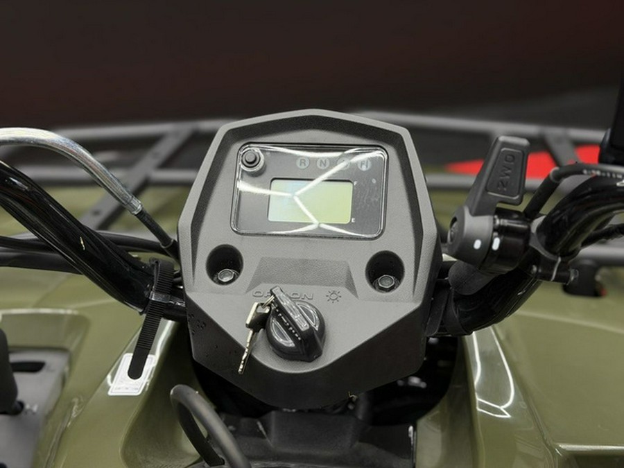 2026 Suzuki KingQuad 400 FSi
