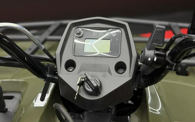 2026 Suzuki KingQuad 400 FSi
