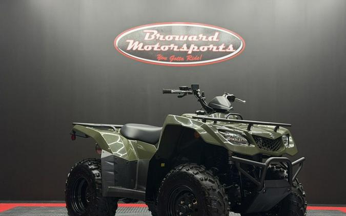 2026 Suzuki KingQuad 400 FSi