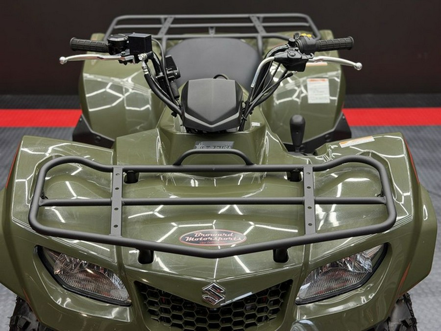 2026 Suzuki KingQuad 400 FSi