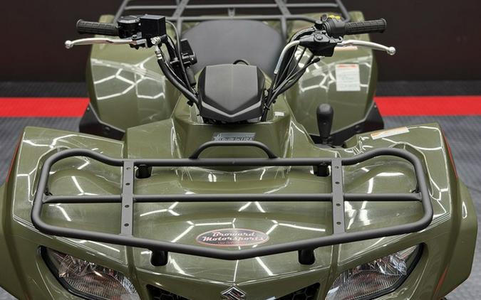 2026 Suzuki KingQuad 400 FSi