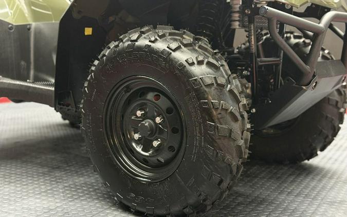 2026 Suzuki KingQuad 400 FSi