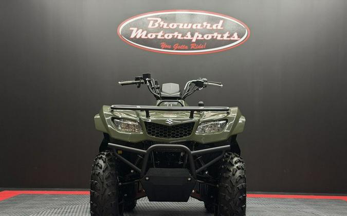 2026 Suzuki KingQuad 400 FSi