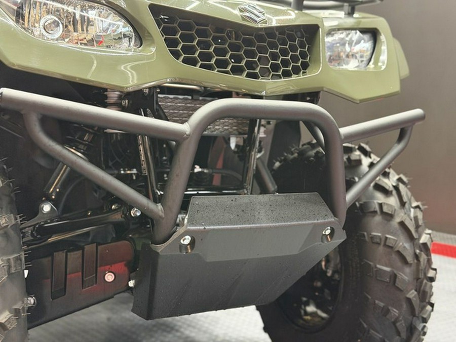 2026 Suzuki KingQuad 400 FSi