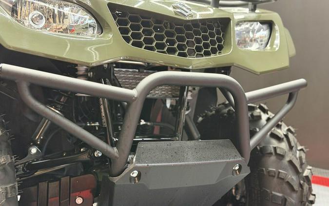 2026 Suzuki KingQuad 400 FSi