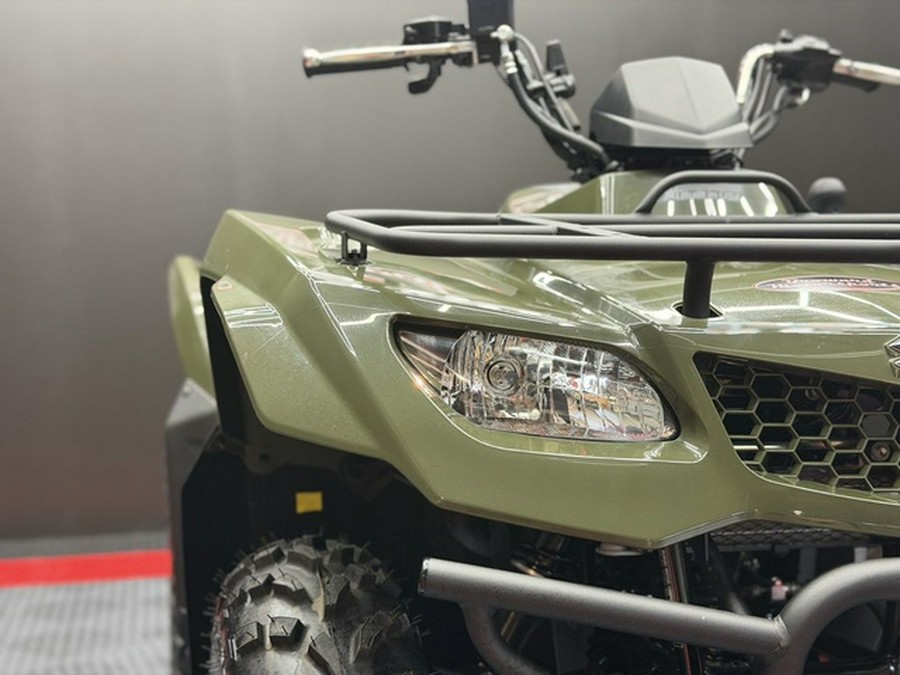 2026 Suzuki KingQuad 400 FSi